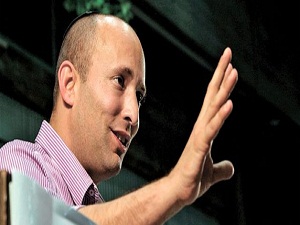 İsrailli bakan hem suçlu hem güçlü