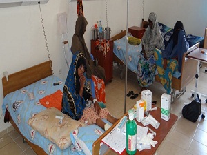 Somali'deki Türk hastanesi umut oldu