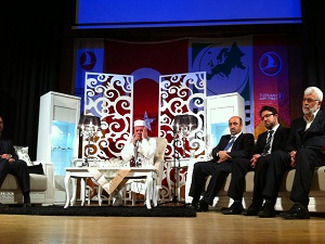 İsveç'te Kur'an ziyafeti