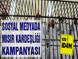 Sosyal medyada Mısır kardeşliği kampanyası