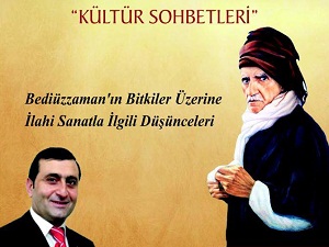 Bediüzzaman'ı anma konferansına davet