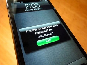 iPhone'umu Bul uygulamasını kullananlar dikkat