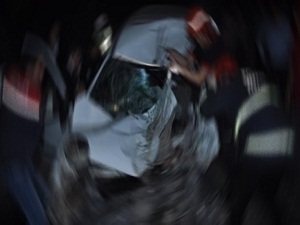 Yılda 7 bin kişi kaza kurbanı