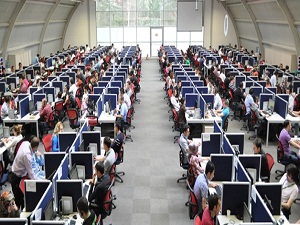 Çağrı merkezi çalışanlarında işitme kaybı riski yüksek