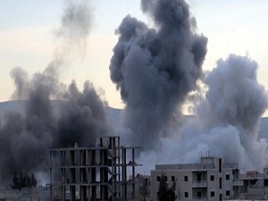 Suriye'de 50 kişi öldü!