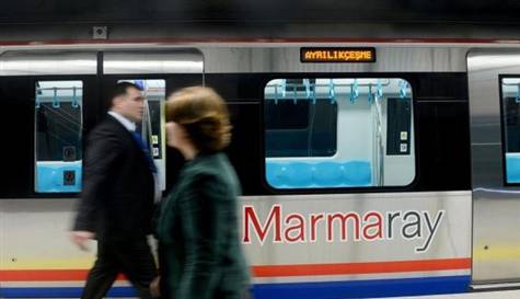 Marmaray'da sızıntı var mı?