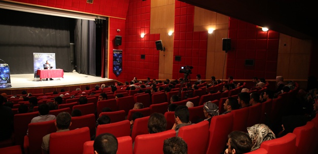 Hz. Ka'ka b. Amr Şırnak'ta anlatıldı