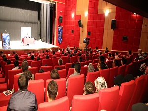 El-Cezire fetihlerinin komutanı Ka'ka B.Amr Şırnak'ta anlatıldı