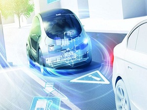 Otomobile internet geliyor!