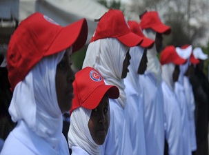 TİKA, dünya barışına katkı sağlıyor