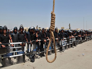 Mısır'daki idam kararı dehşete düşürdü