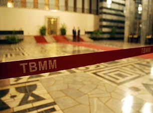 Meclis'e randevusuz ziyaretçi alınmayacak