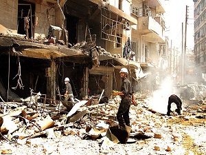 Suriye'de 299 kişi açlıktan öldü