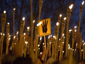 Türkiye Mısır'daki idamlara karşı ayakta