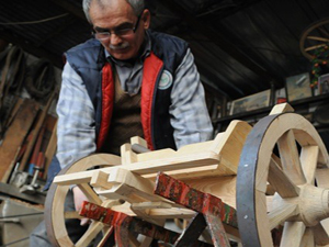 Osmanlıdan beri fayton yapıyorlar