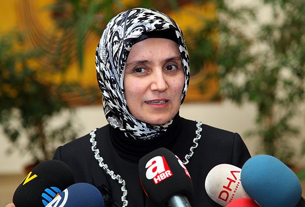 Artık daha huzurlu olacağım