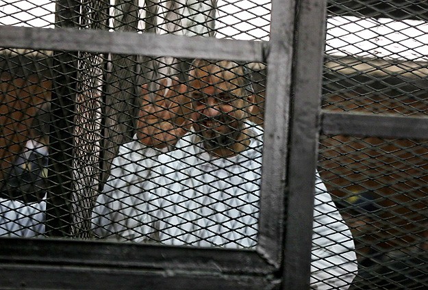 Mısır'da, 529 yetmedi, 670 idam daha yolda