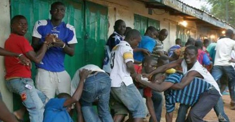 Orta Afrika Cumhuriyeti çöküşün eşiğinde