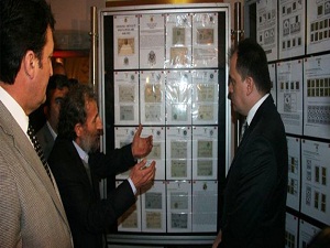 Osmanlı dönemi pulları görücüye çıktı