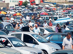 ÖTV zammı, ikinci el pazarını canlandırdı