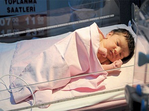 Bebeğinizi 15 dakika aralıklarla emzirin