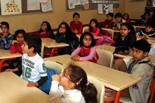 Sınıf mevcudu ortalaması 29'a düştü