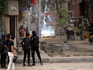 Mısır'da darbe karşıtlarına işkence ve tecavüz