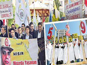 Sisi’ye lânet yağdı