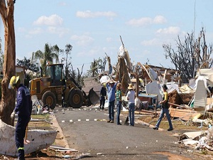 Saatteki hızı 120 kilometreye çıktı