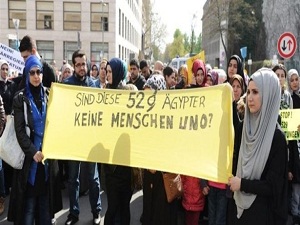 İdam kararına Berlin tepkisi