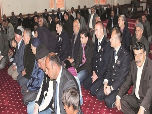 İki dilde barış duası