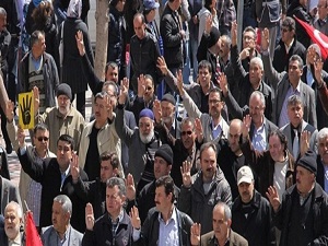 528 kişinin idam kararına karşı küresel kampanya