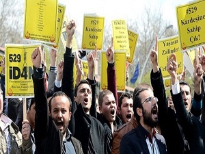 İdamları Ankara'da protesto edecekler