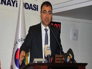 Sanayi bölgelerine 150 milyon liralık kaynak