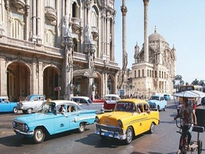 Komünist Küba'ya Ortaköy Camii yapılacak