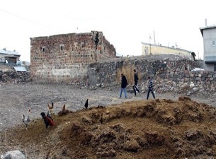 Tarihi Müderris İbrahim Efendi Camisi