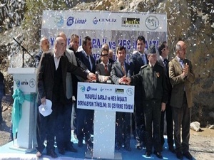 Artvin, Türkiye'yi aydınlatacak