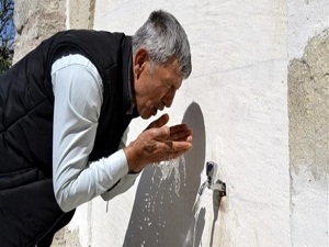 Osmanlı çeşmeleri, yeniden akıyor