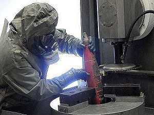 Suriye'nin kimyasal silahlarının imhası