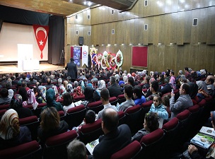 Yozgat Übey B. Ka'b ile buluştu...