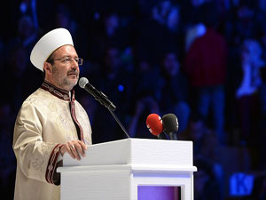 Görmez: İdam kararları mümin yürekleri incitti