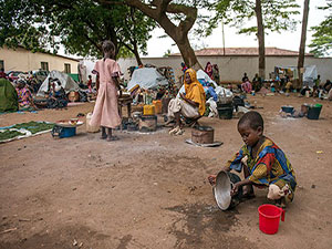 Afrika'da ölümcül salgınBatı
