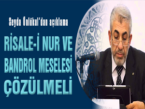 Risale-i Nur ve bandrol meselesi çözülmeli
