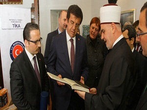 TİKA Bosna Hersek'te tam gaz