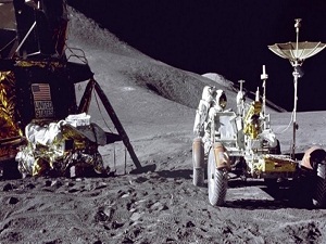 Almanlar Ay'a üs kurmaya hazırlanıyorlar