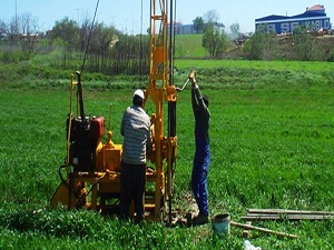 11 yılda 2,3 milyon metre sondaj yapıldı