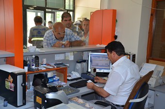 Sınırlar genişledi, içmesuyu abonesi 1 milyonu aştı