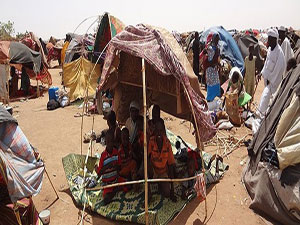 Sudan'da 399 bin kişi göç etti