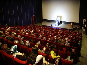 Takva mescidi'nin sahibi Külsüm B. Hidm Kırıkkale'de