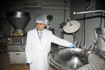 Gıda denetiminde 11 işletmeye 54 bin TL ceza